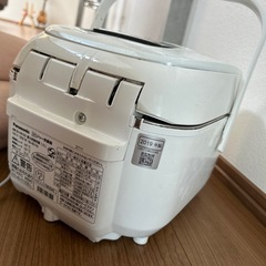 2019年製パナソニック炊飯器の画像