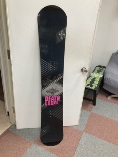 スノーボード