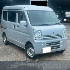 エブリィ　DA17V  2速発進付き
