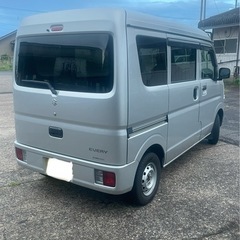 エブリィ　DA17V  2速発進付きの画像