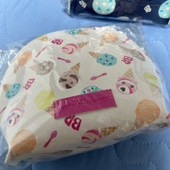 新品　ポーチ2つ　サーティワンの画像