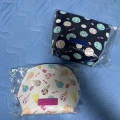 新品　ポーチ2つ　サーティワン