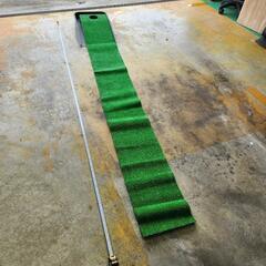 パター練習マットの画像