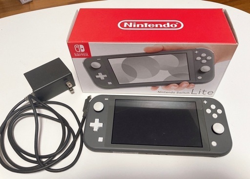 Nintendo  SwitchLight スイッチライト