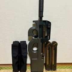 東京マルイP90スタンダード電動ガン🔞