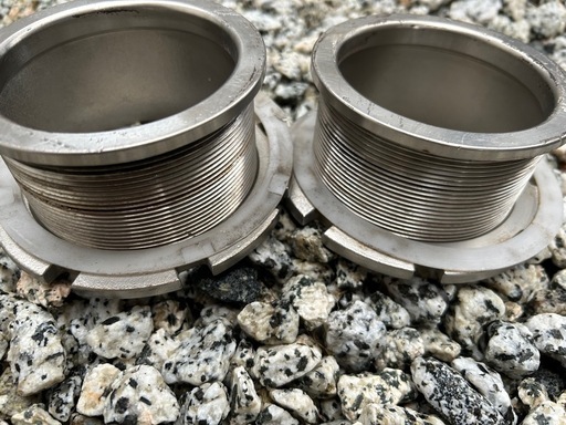 375タントクスコ車高調　l375s 75系　l175s　