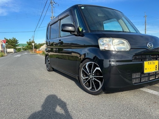 375タントクスコ車高調　l375s 75系　l175s　