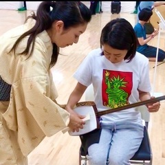 三味線、篠笛、和太鼓、徳島民謡を唄いたい方、まずは見学からいらっしゃいませんか(^^) - 三鷹市