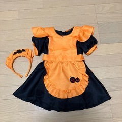 ハロウィンコスプレ100