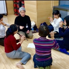 三味線、篠笛、和太鼓、徳島民謡を唄いたい方、まずは見学からいらっしゃいませんか(^^) - その他