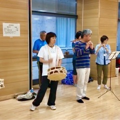 三味線、篠笛、和太鼓、徳島民謡を唄いたい方、まずは見学からいらっしゃいませんか(^^) - メンバー募集
