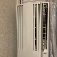コロナウィンドエアコン 