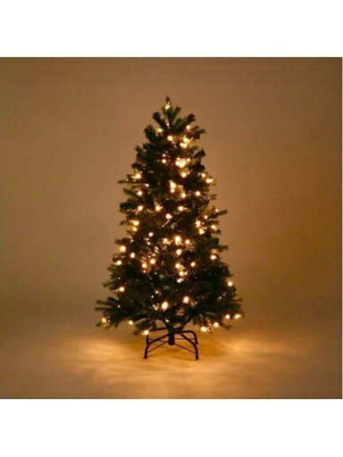 Francfranc LED150球付き クリスマスツリー 120cm