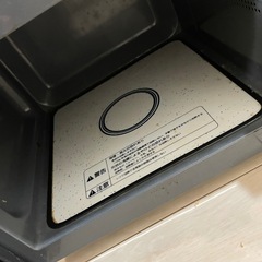 電子レンジの画像
