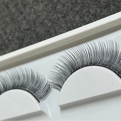 ②マツエク風 つけまつげ オーダーメイドの画像