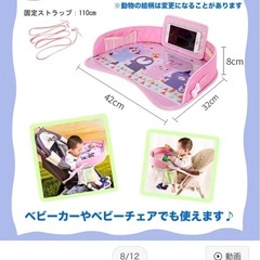 受け渡し者きまりましたチャイルドデスクの画像