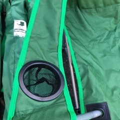 折りたたみ　アームチェアーの画像