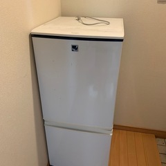 2014年137L冷蔵庫