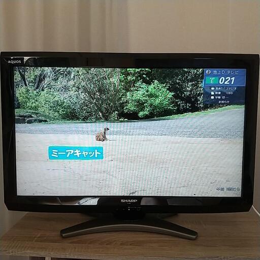2011年製 32型テレビ