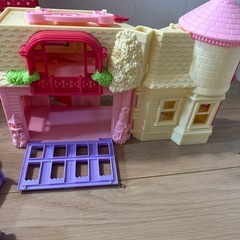 キティーちゃん　おうちセットの画像
