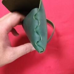 未使用品　シンプルなペンケース、小物入れの画像