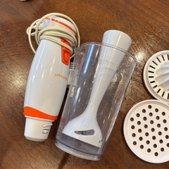 30点セット　離乳食ブレンダー　離乳食トレー　離乳食食器　リッチェル　離乳食手作り　の画像