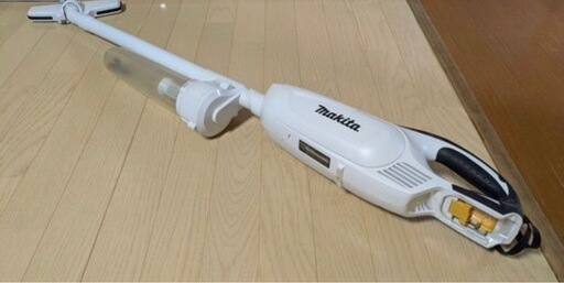 makita コードレス　掃除機