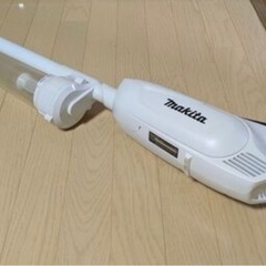 makita コードレス　掃除機
