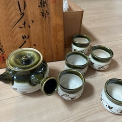織部 茶器 新品 16800