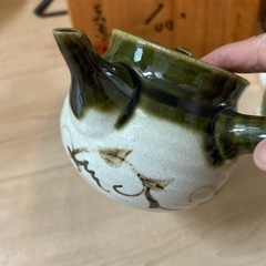 織部 茶器 新品 16800の画像