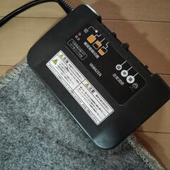山善　ホットカーペット　2枚セット