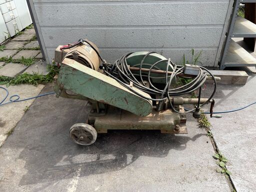 高速カッター　200V