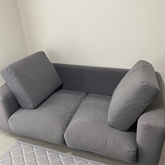 無印 ソファ 2.5人掛け