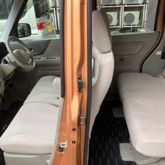 ★車検R8/7まで！60,000km★ スズキ　スペーシア　H27年式　ナビTV   バックカメラ　ETC   ポッキリ61万！の画像