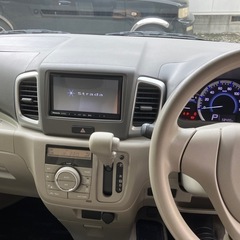 ★車検R8/7まで！60,000km★ スズキ　スペーシア　H27年式　ナビTV   バックカメラ　ETC   ポッキリ61万！の画像
