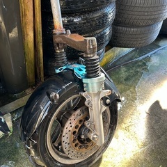 ヤマハ  マジェ125