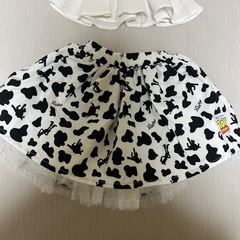 ディズニー 洋服 90の画像