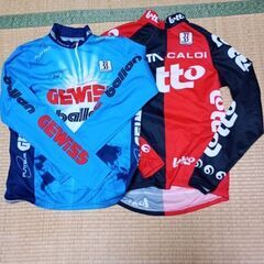 自転車ウエアー