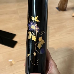 輪島塗 花器 花生け 新品の画像