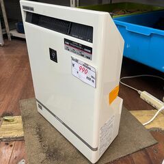 リサイクルショップどりーむ天保山店　No14202　空気清浄機　SHARP　2009年製　プラズマクラスターの画像