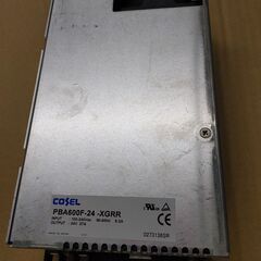日本製　スイッチング電源 648W DC24V 27A出力 AC...