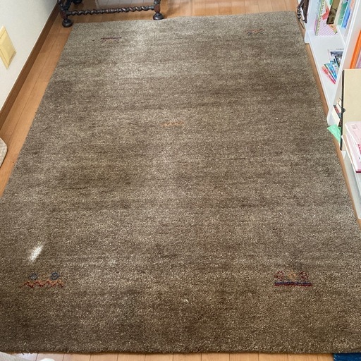 ギャッべ/カーペット/ラグ