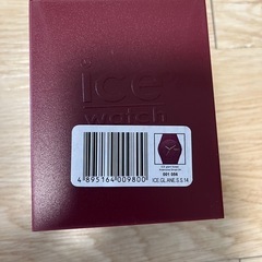 アイスウォッチ ICE WATCH ICE.GL.ANE.S.S.14の画像