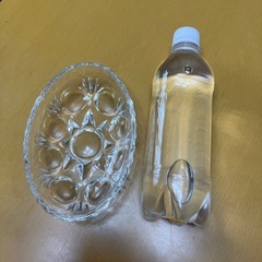 ガラスの器　昭和　6枚セットの画像