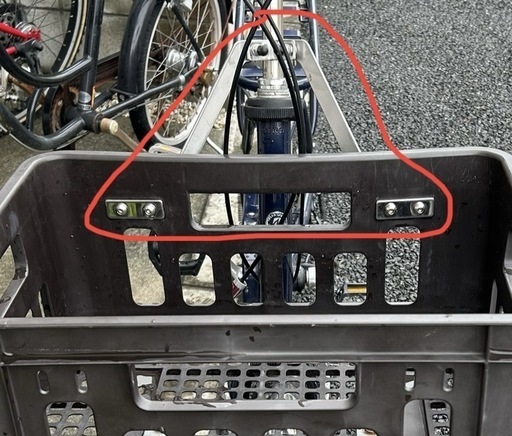 トートボックス(カゴ)&専用ペットバッグ