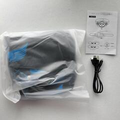 ♥️新品未使用♥️EMS 腹筋ベルト ジェルシート不要 6種類モード 三つのコントローラー 19段階強度 腹筋マシン 筋トレ 二つ腕ベルト付き 腹筋トレーニング 足 腕 多部位対応 筋トレ器具 USB充電 液晶表示 延長ベルト追加 筋肉刺激 男女兼用 日本語取扱説明書付属の画像