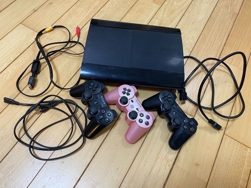 PS3★ソフト19個付き
