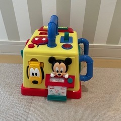ディズニー知育おもちゃ♡
