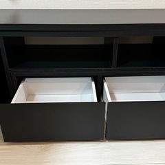 【本日引き渡し】LOWYA テレビ台の画像