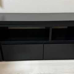 【本日引き渡し】LOWYA テレビ台の画像